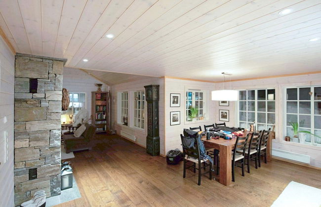 10 Person Holiday Home in Tjorhom - Foto 14