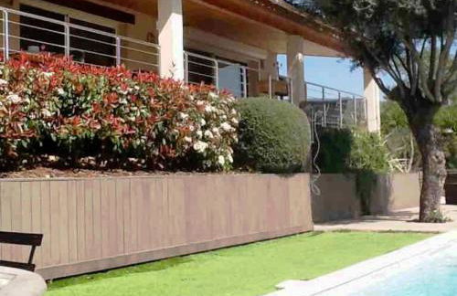 LE PALADIN Porto Pollo Villa privée avec piscine chauffée - Foto 36