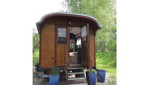 Trailer in Hundsdorf with swimming pool - Foto 3, Other