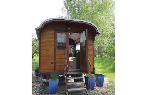 Trailer in Hundsdorf with swimming pool - Foto 3