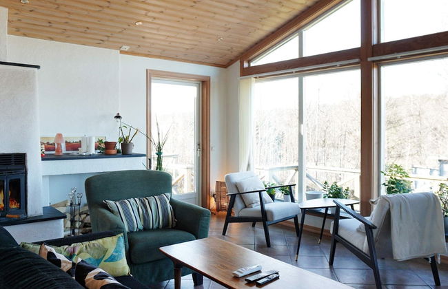 5 Star Holiday Home in Lysekil - Foto 12