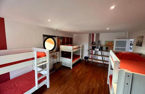 Villa du Siéck bord de mer piscine 14 P - Photo 59