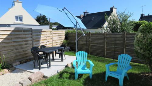 Maison rénovée avec jardin clos et WIFI à PERROS-GUIREC - Réf 335 - Photo 4