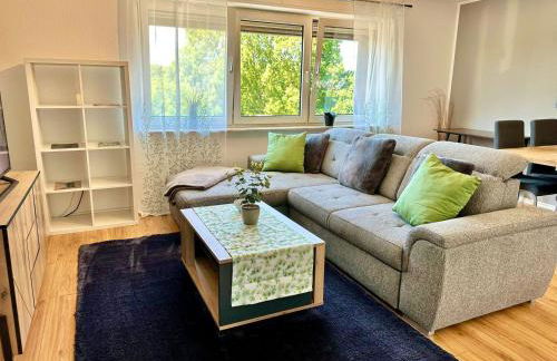 Stylische Studios Würselen Nähe Aachen, WLAN, Netflix, kostenlose Parkplätze, modern & gemütlich - Foto 43