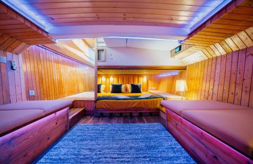 SLEEPBOAT Golden Life - Foto 11