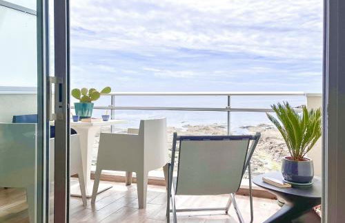 Appartement les pieds dans leau accès direct sur la côte sauvage - 2 pers - Foto 2