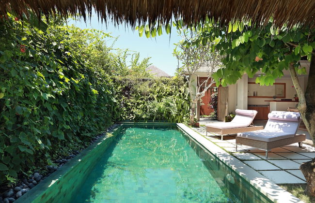 Villa Bali Asri Batubelig - Foto 16