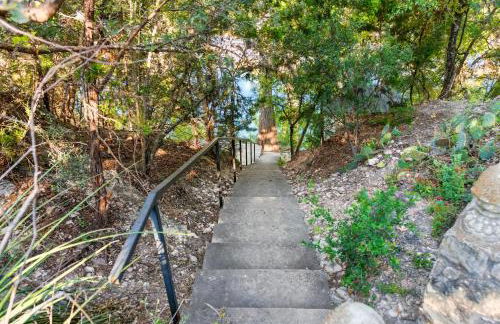 Frio Rivers Edge in the Heart of Hill Country cabin - Foto 21