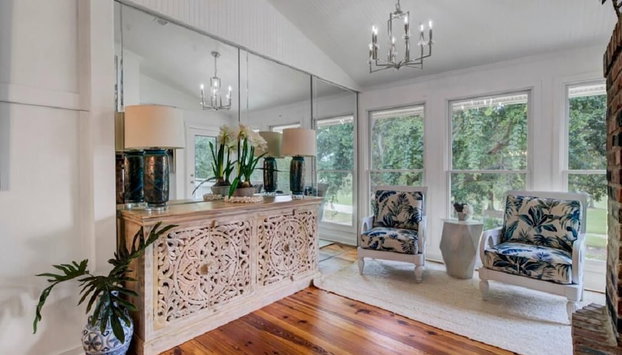 Fairway Dunes 2 by Wild Dunes, Luxury Home - Foto 2, Vestíbulo