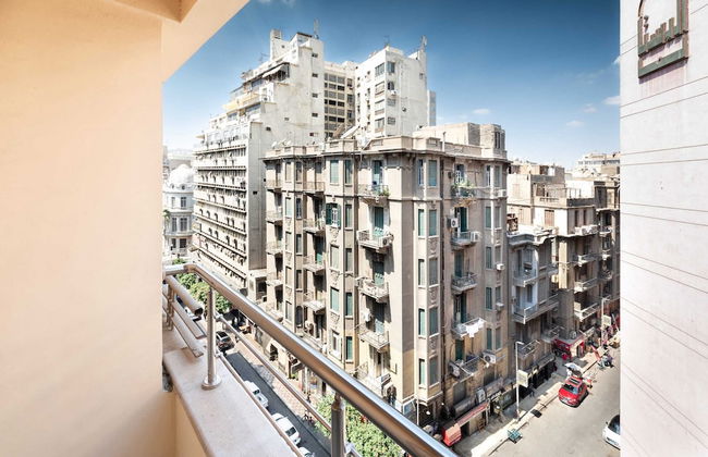 The Red-hot Retro 2bdr Apt. @ Cairo's Downtown - Foto 40