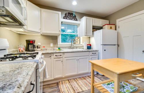 Updated Cotter Cottage Walk to White River! - Foto 10