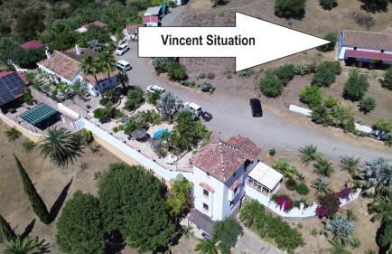 Rural cottage VINCENT van Gogh, with spectacular pool & OPTIONAL private 6 guests jacuzzi - Foto 54