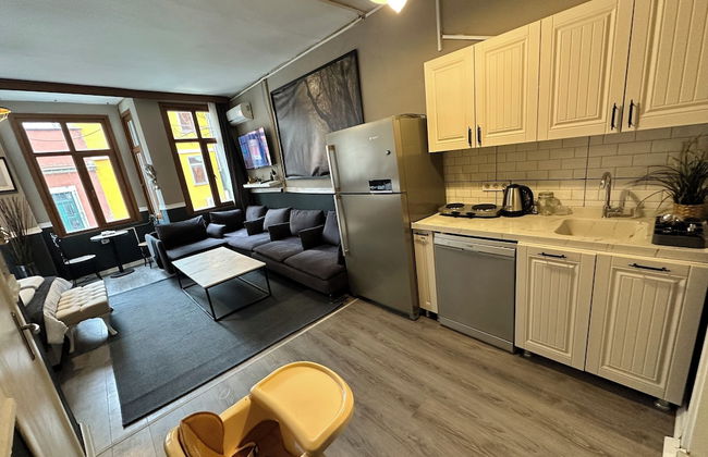 Port Suites Karaköy - Foto 47