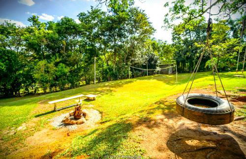 Chácara Atibaia com Casa na Árvore - Foto 58