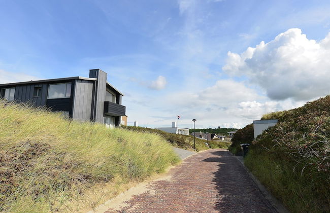Unique Holiday Home in Bergen aan Zee With Terrace - Foto 13