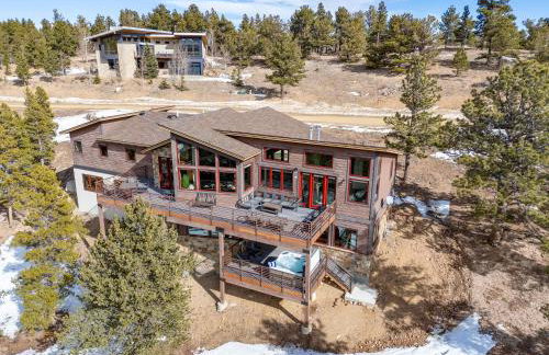 Ridge View Retreat - Panoramic Views and Hot Tub - Foto 47