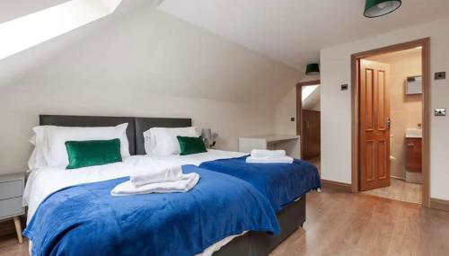 Albert Stays - 5 bed Sleeps 11 - Free Parking - Foto 3