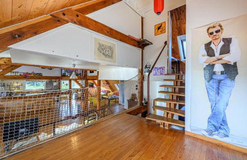 La Pyramide - Maison atypique proche de la mer - Foto 19