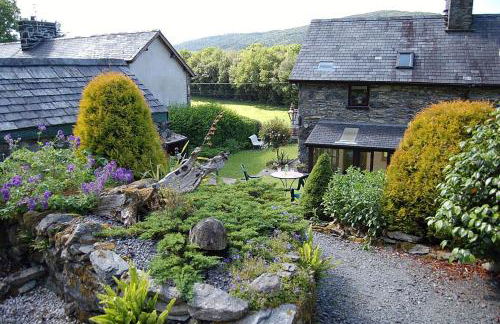 Tre-Allt Gorgeous Cottage - Foto 35