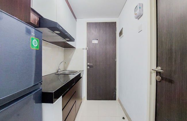 Fancy And Nice Studio Apartment At Serpong Garden - Foto 5