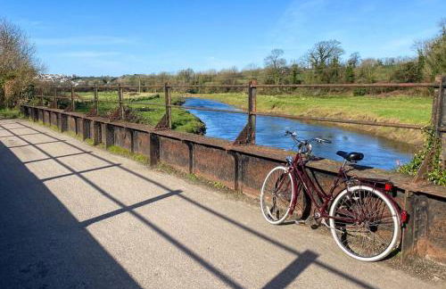 Riverside home by Camel Trail in Cornwall - Foto 12