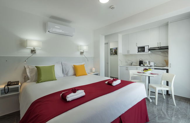 Art & Wine Boutique Hotel - Foto 11