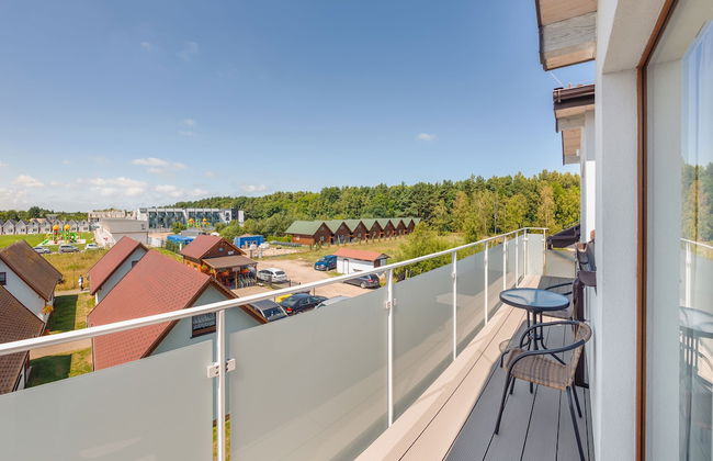 Apartamenty Sun & Snow Seaside Grzybowo - Photo 27