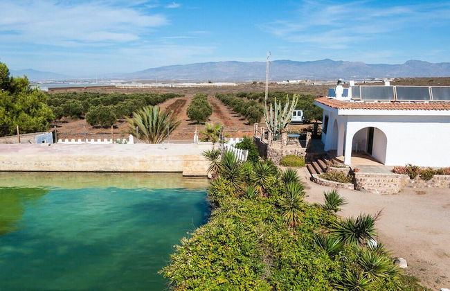 Cortijo la Molina de Cabo de Gata - Foto 56