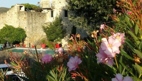 Gîtes Mas de la Musardière - Foto 3, Garden