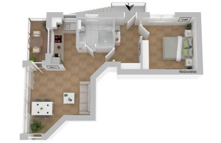 Ferienwohnung Hoherting - Foto 14