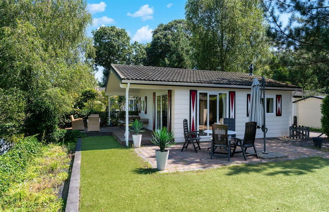 Holiday Home in Voorthuizen Near Veluwe Forest - Foto 48
