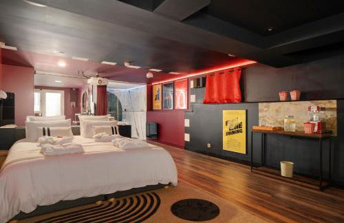 Cinema Room haut de gamme avec balnéothérapie - Foto 3