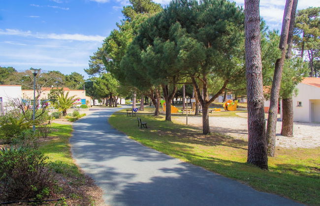 Village Vacances Azureva Ile d'Oléron - Foto 27