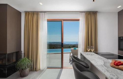 Luxury Villa Sea La Vie with Pool Near Sibenik - Photo 17