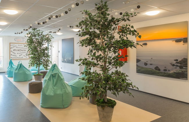 Forenom Aparthotel Espoo Leppävaara - Foto 63