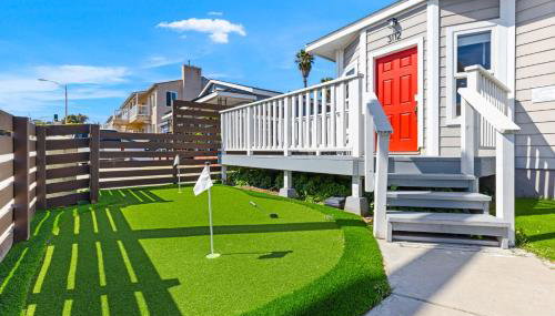 Point Loma Cozy Retreat - Spa l AC l Parking - Foto 5