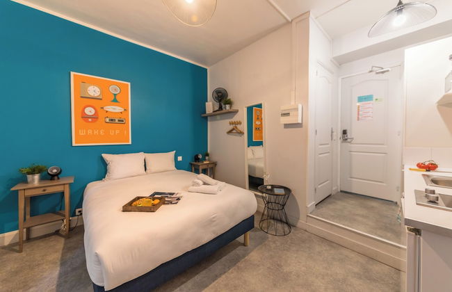 WS Hôtel de Ville - Le Marais - Photo 21