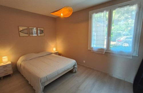 Les Embruns T2 front de mer et parking gratuit - Foto 4