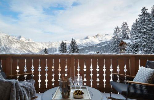Six Senses Residences & Spa Courchevel - Foto 9