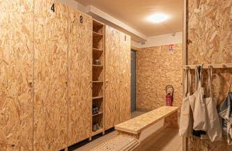 Côté-Bourget 4 pers L'ORGERE proche La Norma Aussois - Foto 32