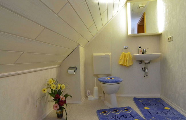 Schones Ferienhaus mit Grossem Garten bei Stadlern - Foto 17