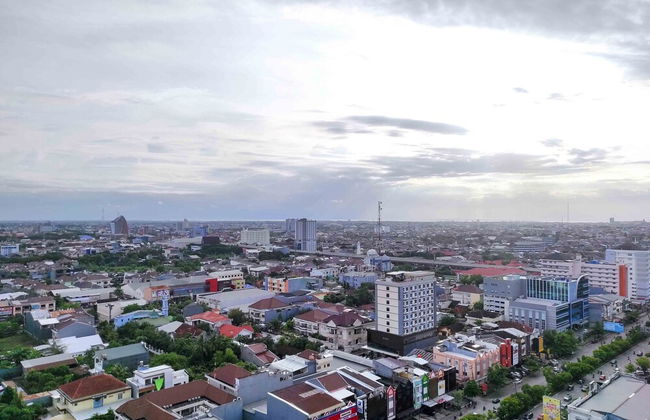 Big And Comfy 3Br At Vida View Apartement - Foto 31