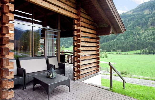 Chalet in Konigsleiten Near Ski Lift - Foto 15