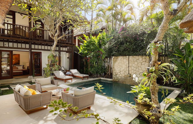 Jimbaran Beach Villas By Nakula - Foto 12