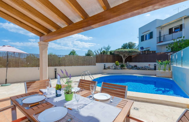 Casa Lena in Portocolom - Foto 6