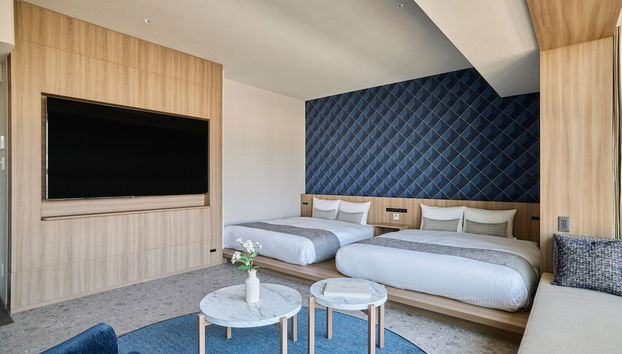 fav TOKYO RYOGOKU - Foto 3, Habitación