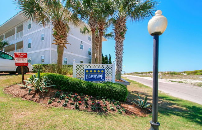 Beachside Villas 732- Southbound Serenity - Foto 32