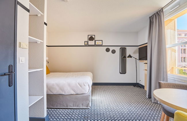 Appart Hotel Odalys City Aix en Provence L'Atrium - Foto 33