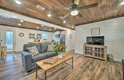 Updated Family Home, 20 Mi to Broken Bow Lake! - Foto 4