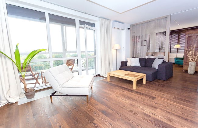 Vilnius Apartments & Suites Smolensko - Foto 1